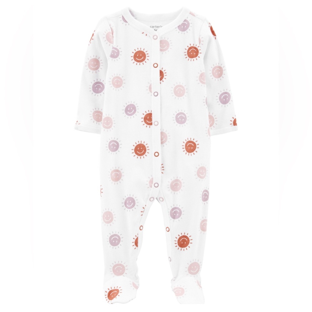 Carter’s Baby Sun Snap-Up Sleep & Play